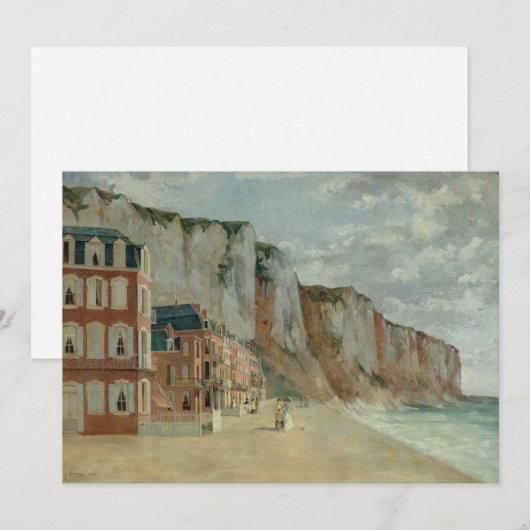 Le Tréport | Louise Abbéma (Vorne/Hinten)