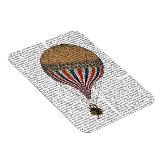 Le Tricolore Magnet (Rechte Seite)