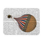 Le Tricolore Magnet (Horizontal)