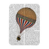 Le Tricolore Magnet (Vertikal)