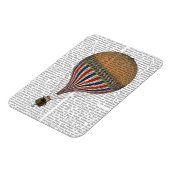 Le Tricolore Magnet (Linke Seite)