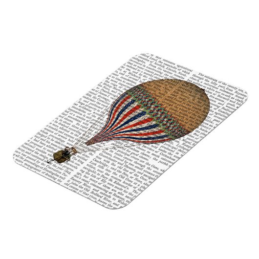 Le Tricolore Magnet (Linke Seite)