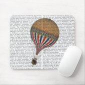 Le Tricolore Mousepad (Mit Mouse)