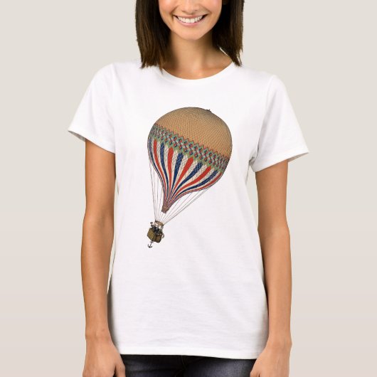 Le Tricolore T-Shirt (Vorderseite)