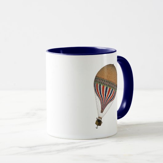 Le Tricolore Tasse (VorderseiteRechts)