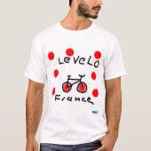Le Velo Tshirt (Vorderseite)