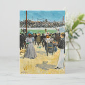 Le Vélodrome | Louis Abel-Truchet (Stehend Vorderseite)