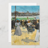 Le Vélodrome | Louis Abel-Truchet (Vorne/Hinten)