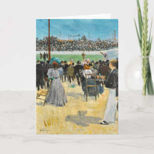 Le Vélodrome   Louis Abel-Truchet Karte