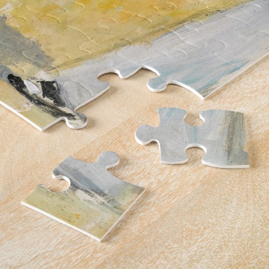 Le Vélodrome | Louis Abel-Truchet Puzzle (Seite)