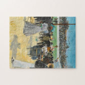 Le Vélodrome | Louis Abel-Truchet Puzzle (Horizontal)