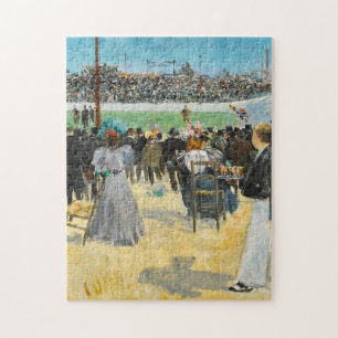 Le Vélodrome Louis Abel-Truchet Puzzle