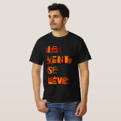 Le Vent Se Leve japanischer T - Shirt (Vorne ganz)
