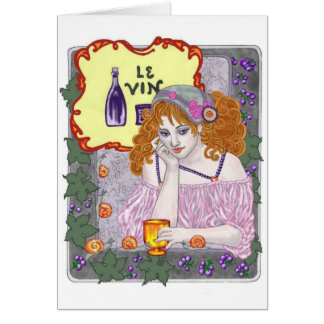 Le Vin Again