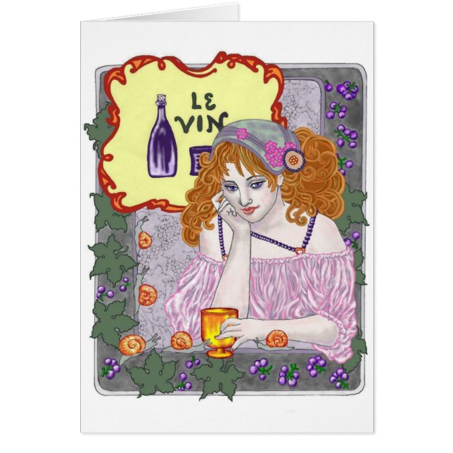 Le Vin Again (Vorne)