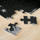 Le Voyage dans La Lune Retro - eine Reise zum Mond Puzzle (Seite)