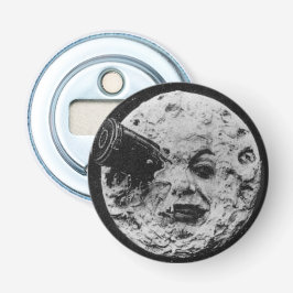 Le Voyage Dans La Lune Vintage Flaschenöffner