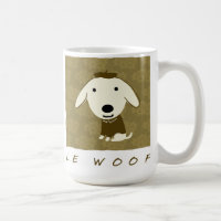Le Woof Niedlich Puppy Dog