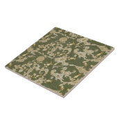 "Lea", 1912 Fliese (Seite)