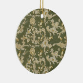 "Lea", 1912 Keramik Ornament (Rechts)