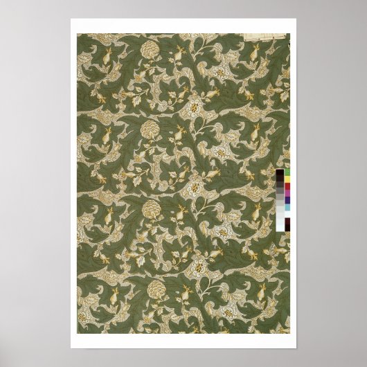 'Lea', 1912 Poster (Vorne)