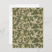 'Lea', 1912 Postkarte (Vorne/Hinten)