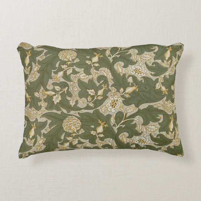 "Lea", 1912 Zierkissen (Vorderseite)