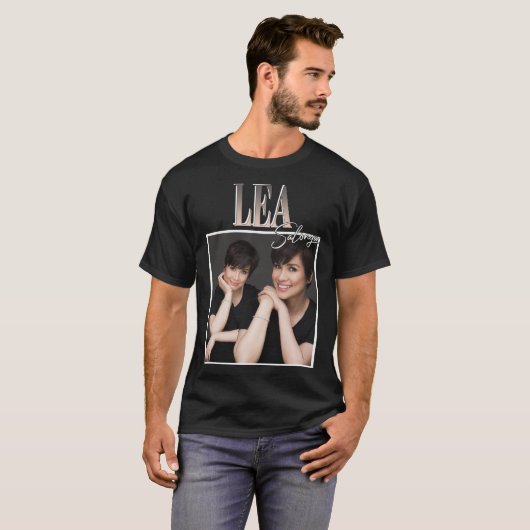 Lea Salonga Classic T-Shirt (Vorne ganz)