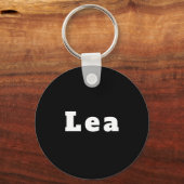 Lea Schlüsselanhänger (Rückseite)