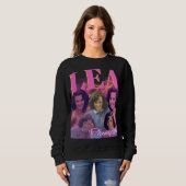 Lea Thompson Vintage Bootlage  Sweatshirt (Vorne ganz)