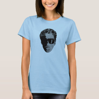 LEACH Damen Passform T T-Shirt
