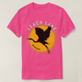 Leach Lake Festival T-Shirt (Design vorne)
