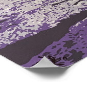 "Lead"-Druck Poster (Ecke)