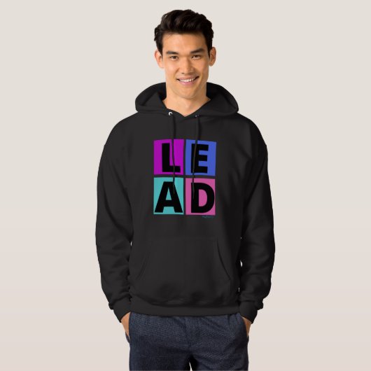 Lead Hoodie  (Vorne ganz)