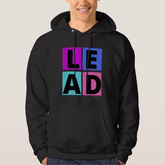 Lead Hoodie (Vorderseite)