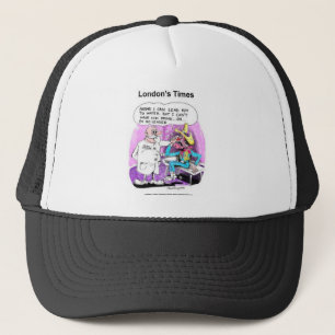 Lead Horse 2 Water Funny T-Shirts Geschenke Sammle Truckerkappe