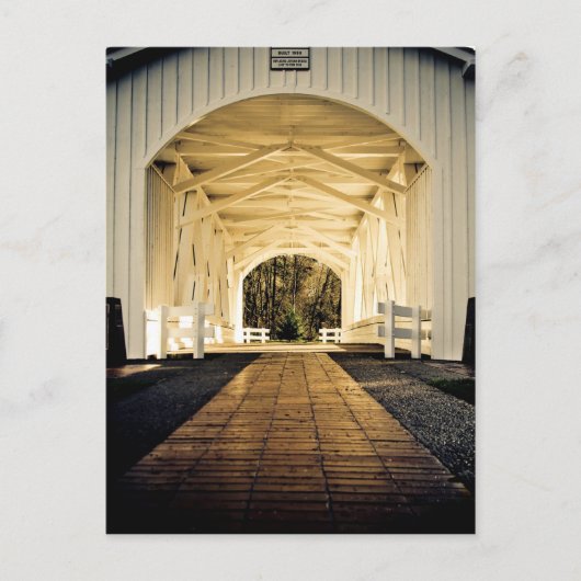 Lead On Postkarte (Vorderseite)