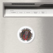 Lead Singer Magnet (In Situ (Geschirrspüler))