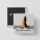 Lead With Effort Button (Vorne & Hinten)