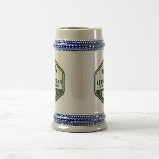 Lead Year Limited Edition Bierglas (Mittel)