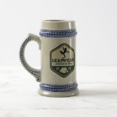 Lead Year Limited Edition Bierglas (Links)