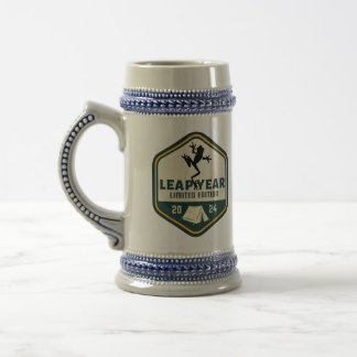 Lead Year Limited Edition Bierglas