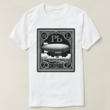 Lead Zeppelin Periodic Table Rock T - Shirt