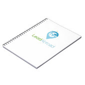 LeadAbroad Notizbuch Notizblock (Linke Seite)