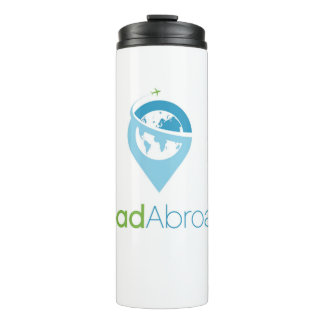 LeadAbroad Wasserflasche Thermosbecher