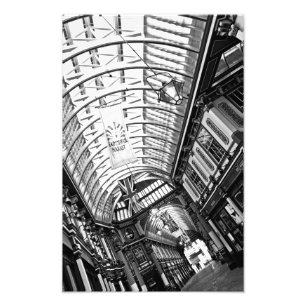 Leadenhall Market Fotodruck