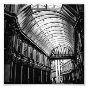 Leadenhall Market Fotodruck