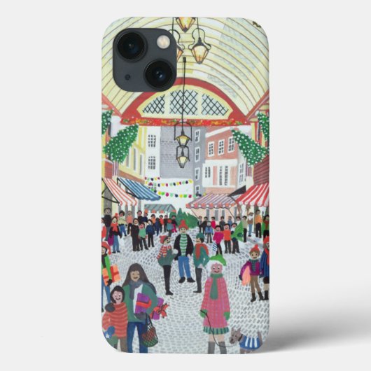 Leadenhall Market London Case-Mate iPhone Hülle (Rückseite)