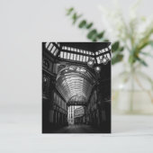 Leadenhall Market London Postkarte (Stehend Vorderseite)