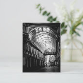 Leadenhall Market London Postkarte (Stehend Vorderseite)